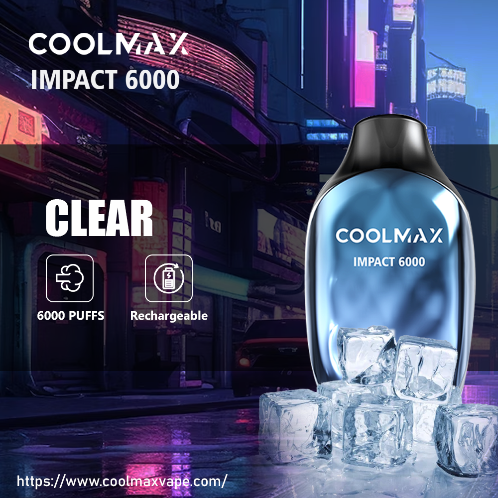 COOLMAX IMPACT 6000