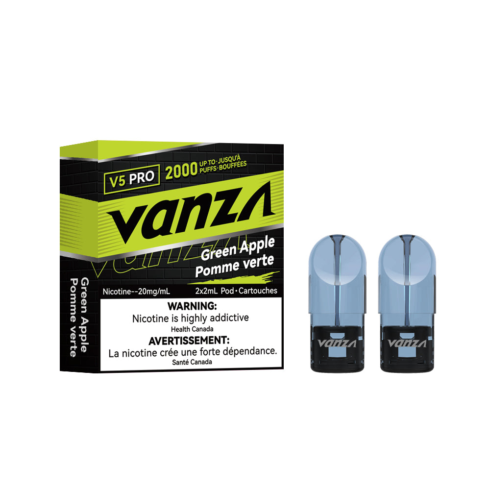 Vanza V5 Pro Pod - Adjustable Power