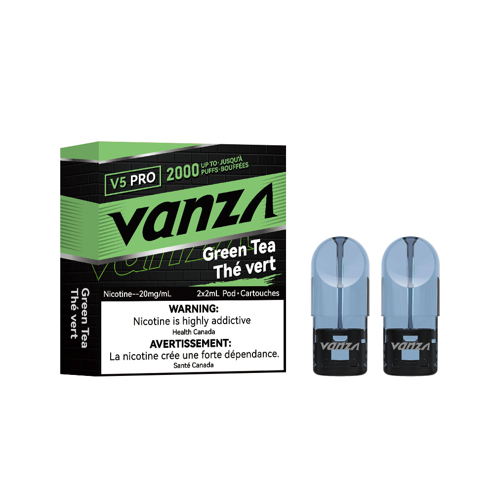 Vanza V5 Pro Pod - Adjustable Power