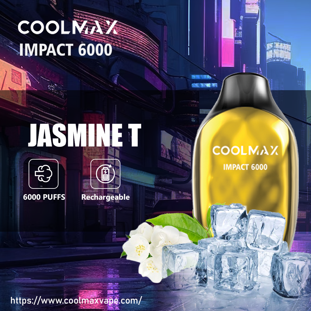 COOLMAX IMPACT 6000