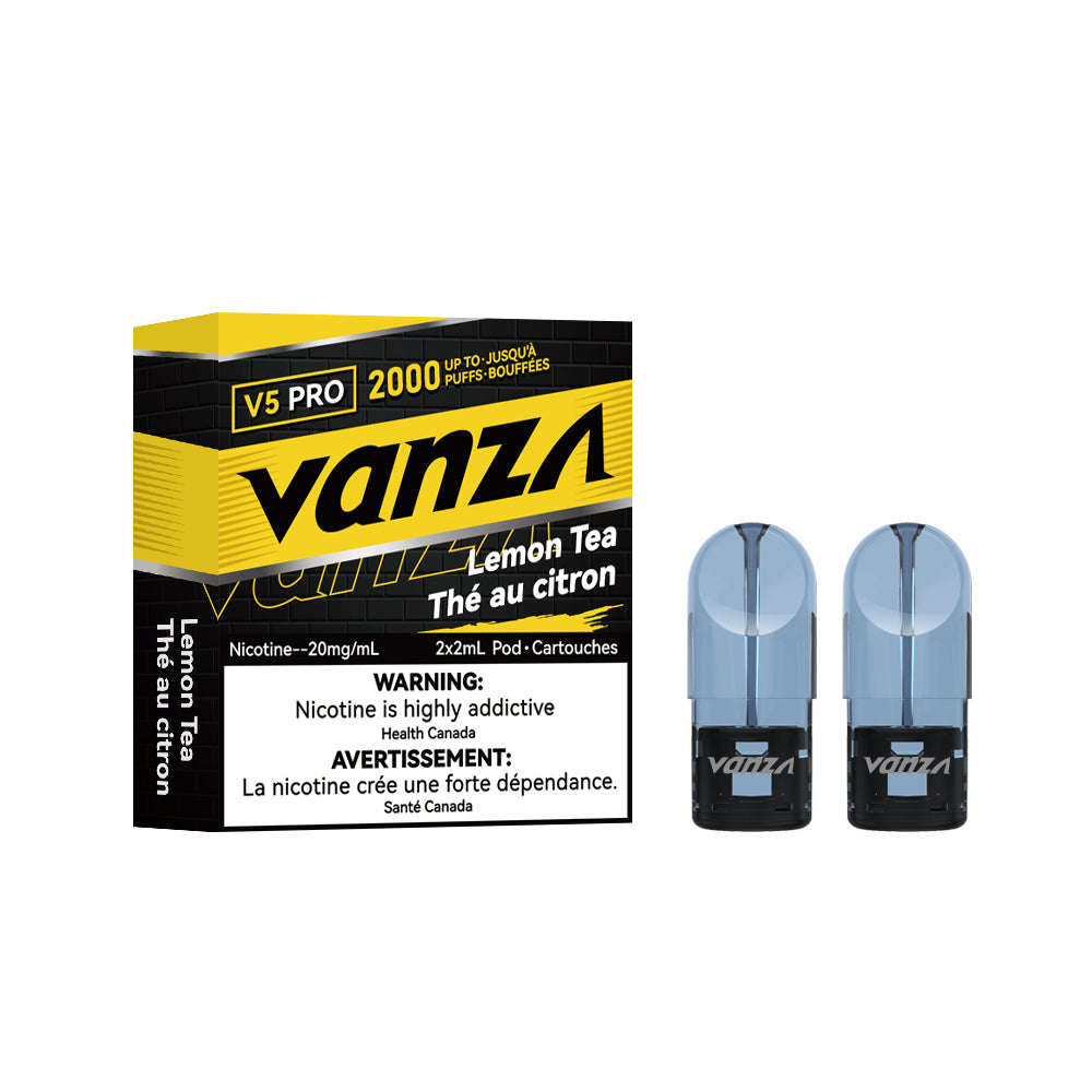 Vanza V5 Pro Pod - Adjustable Power