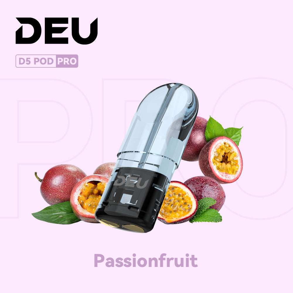 DEU D5 Pro Pods