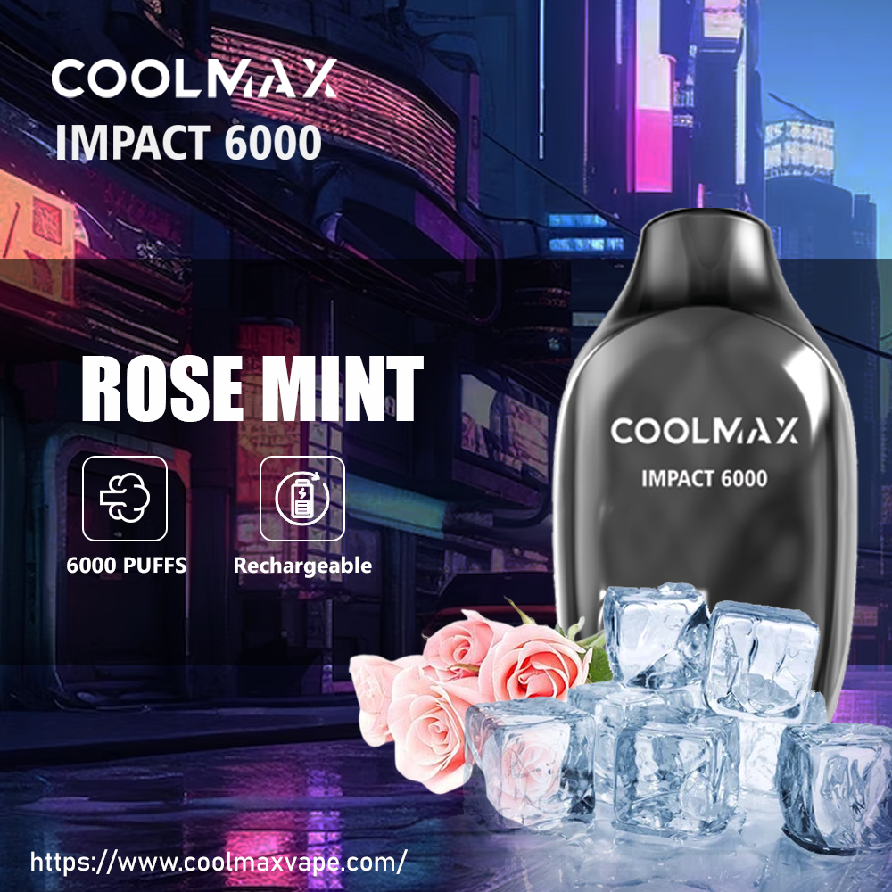 COOLMAX IMPACT 6000