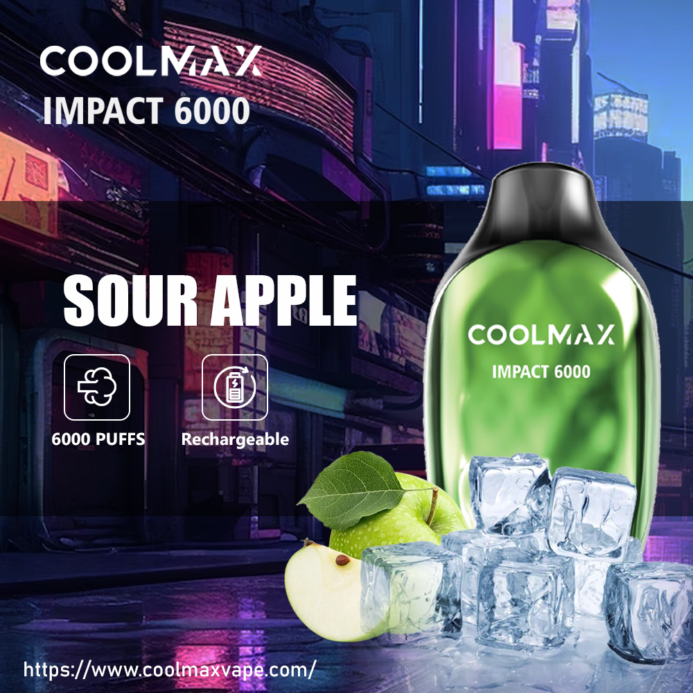 COOLMAX IMPACT 6000