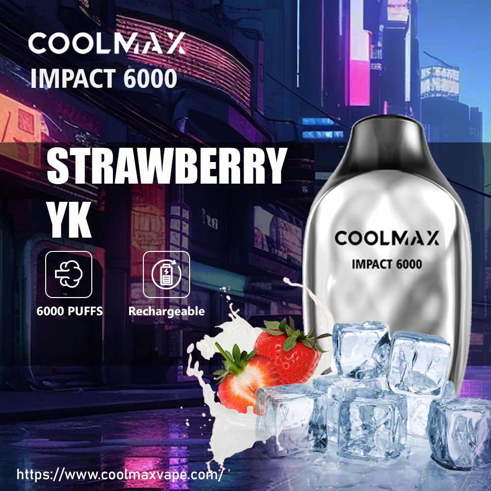 COOLMAX IMPACT 6000