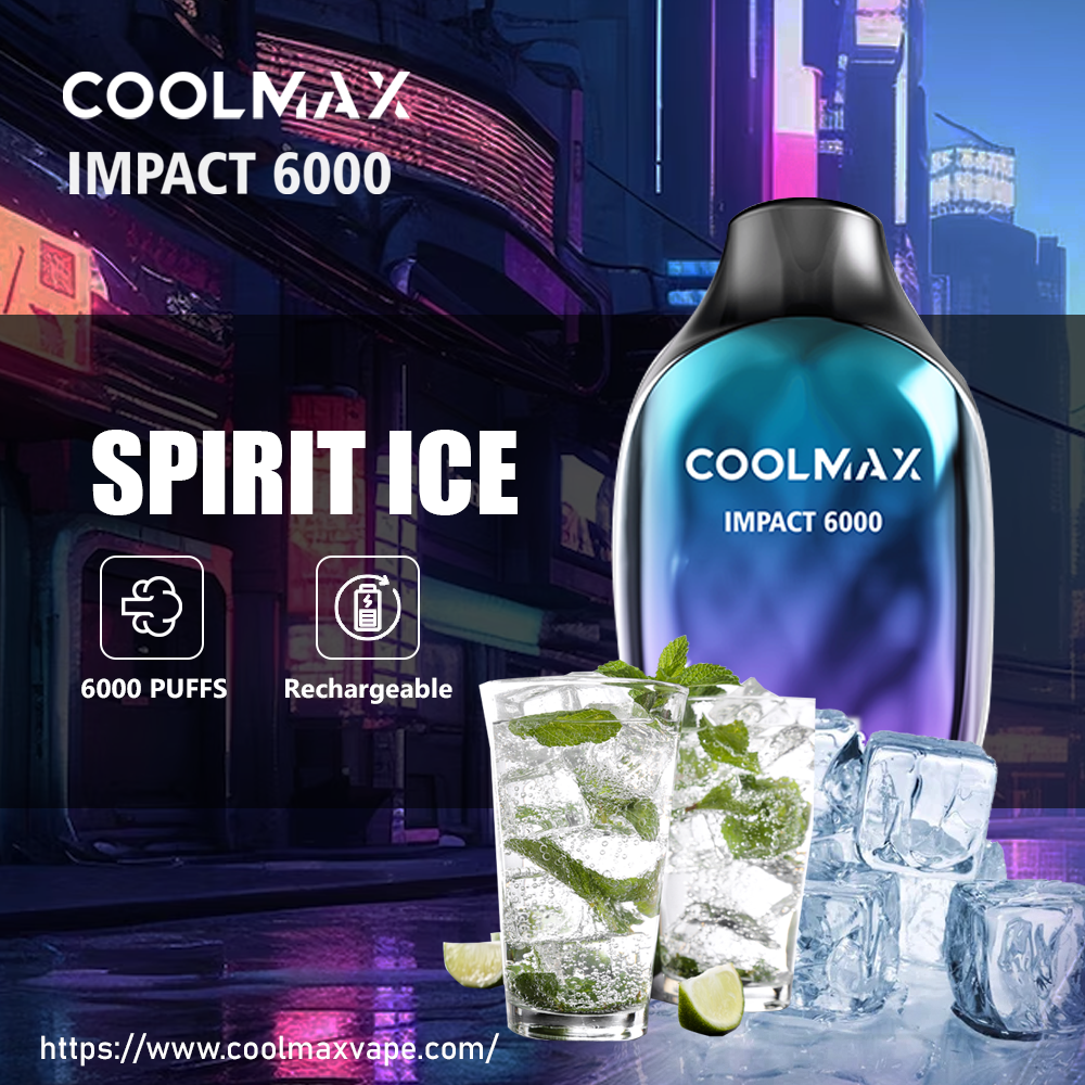 COOLMAX IMPACT 6000