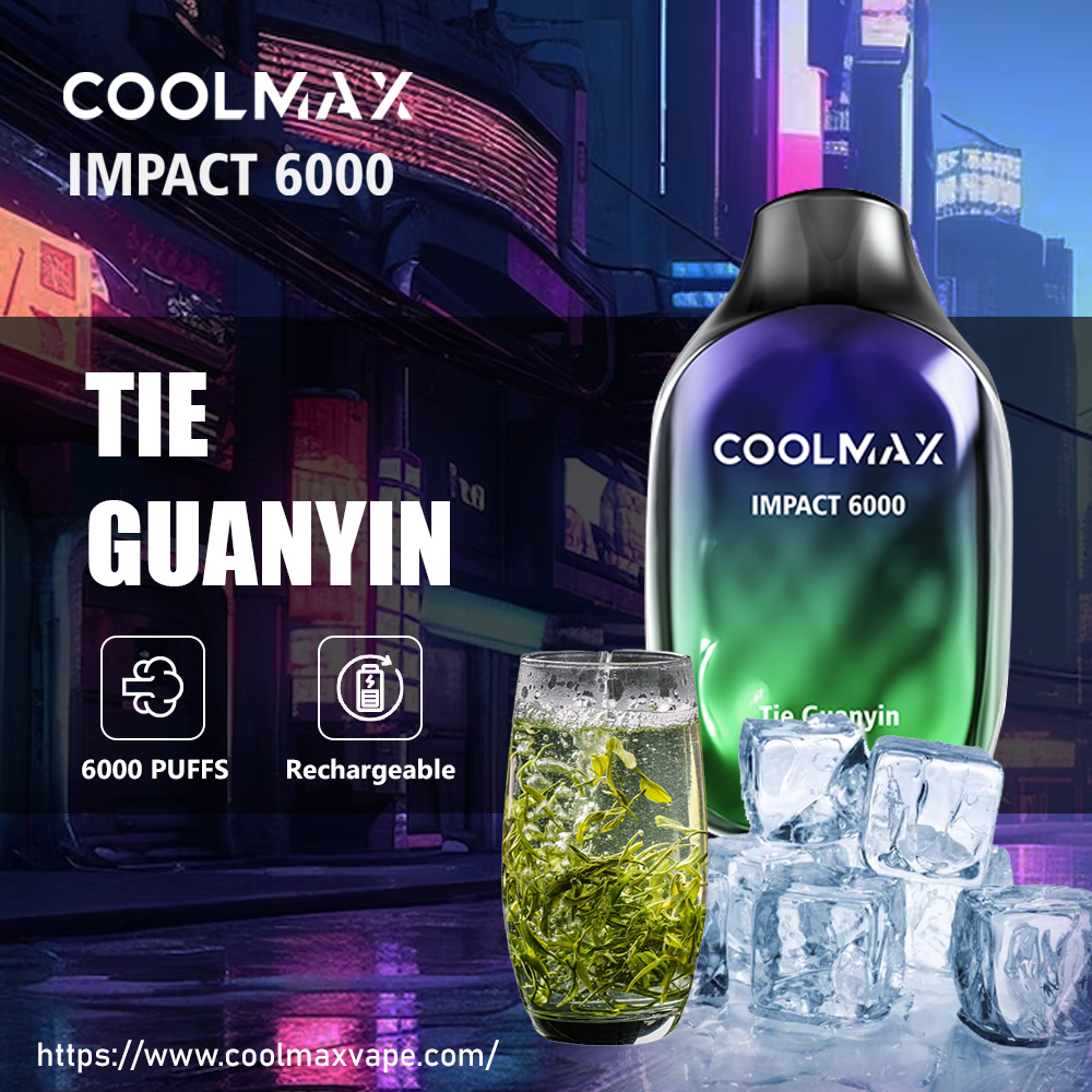 COOLMAX IMPACT 6000