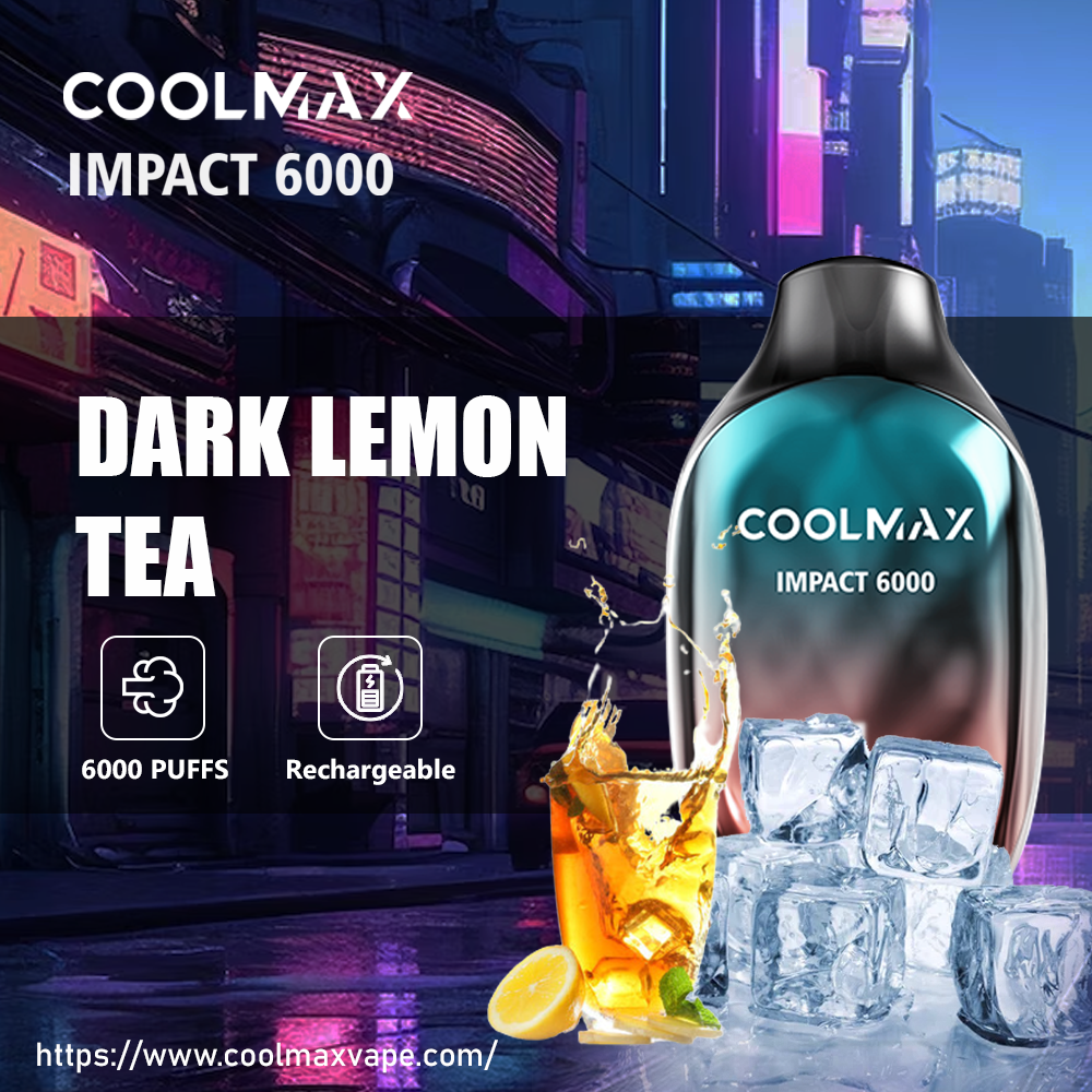 COOLMAX IMPACT 6000