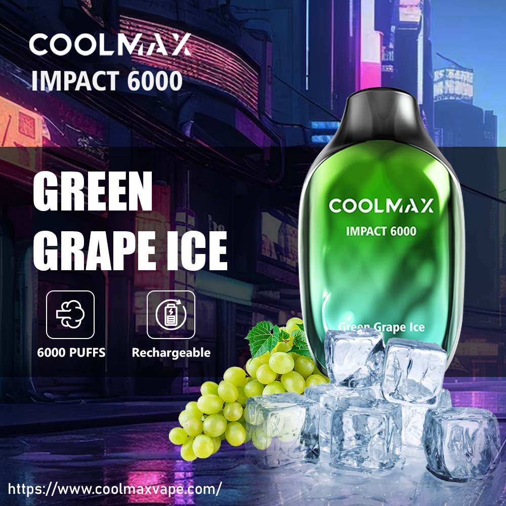 COOLMAX IMPACT 6000