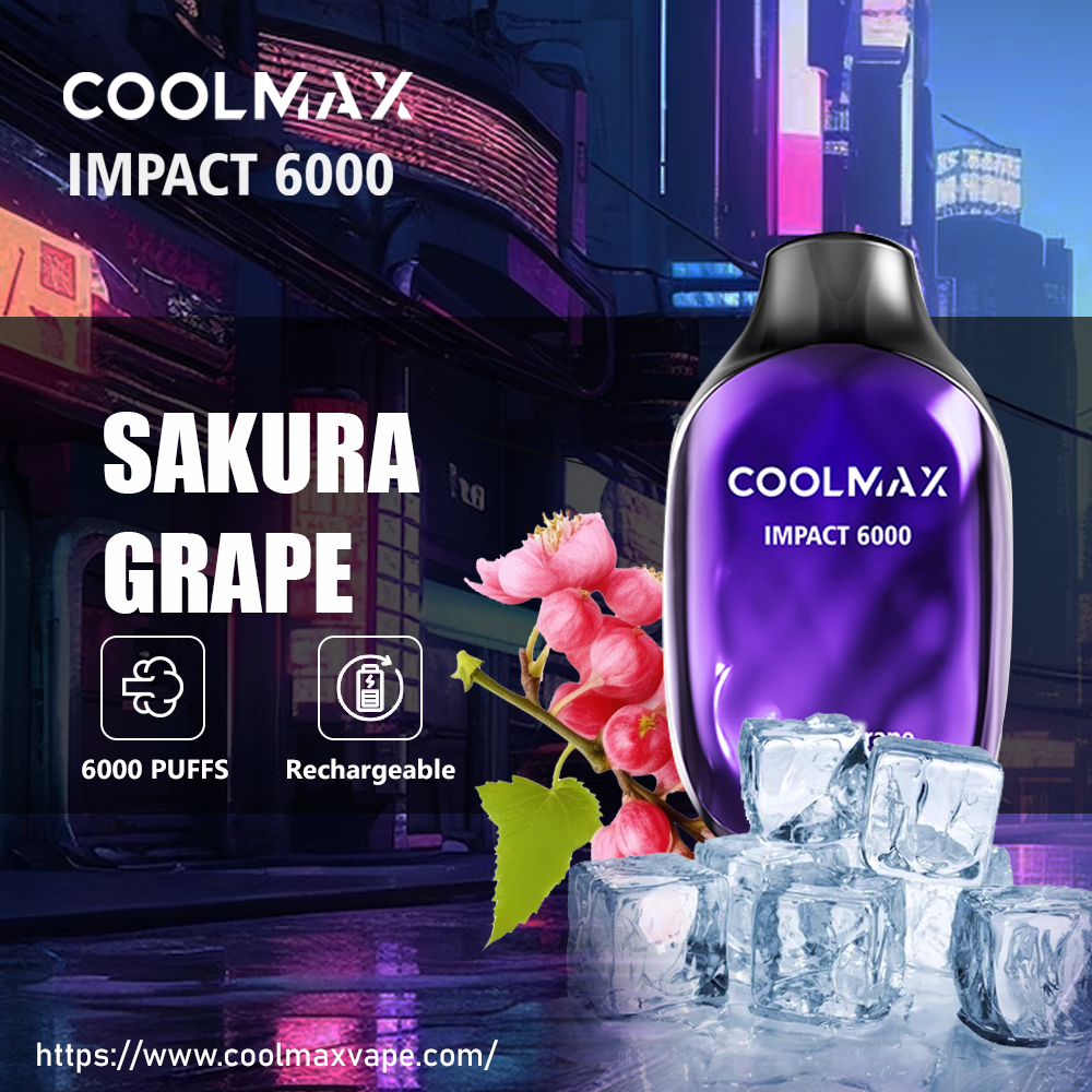 COOLMAX IMPACT 6000